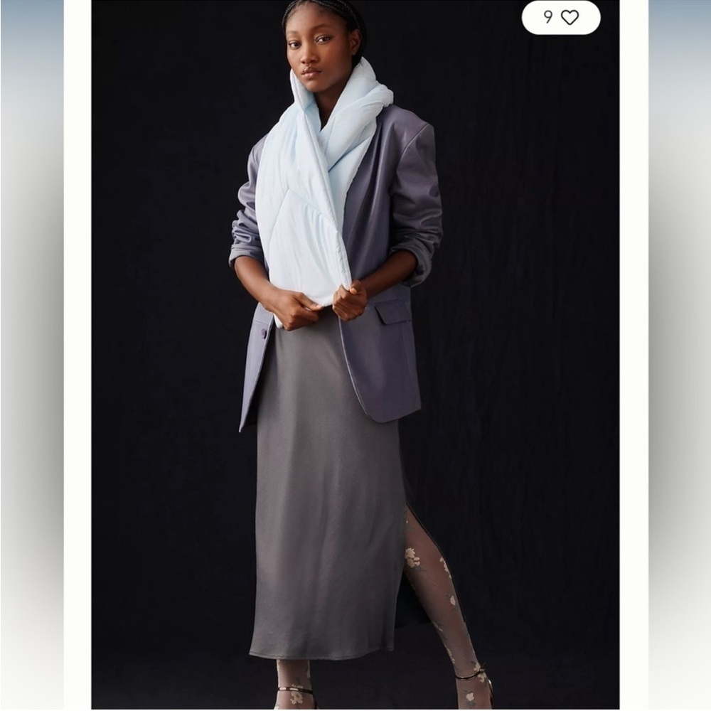 MAEVE by Anthropology Puffer Scarf